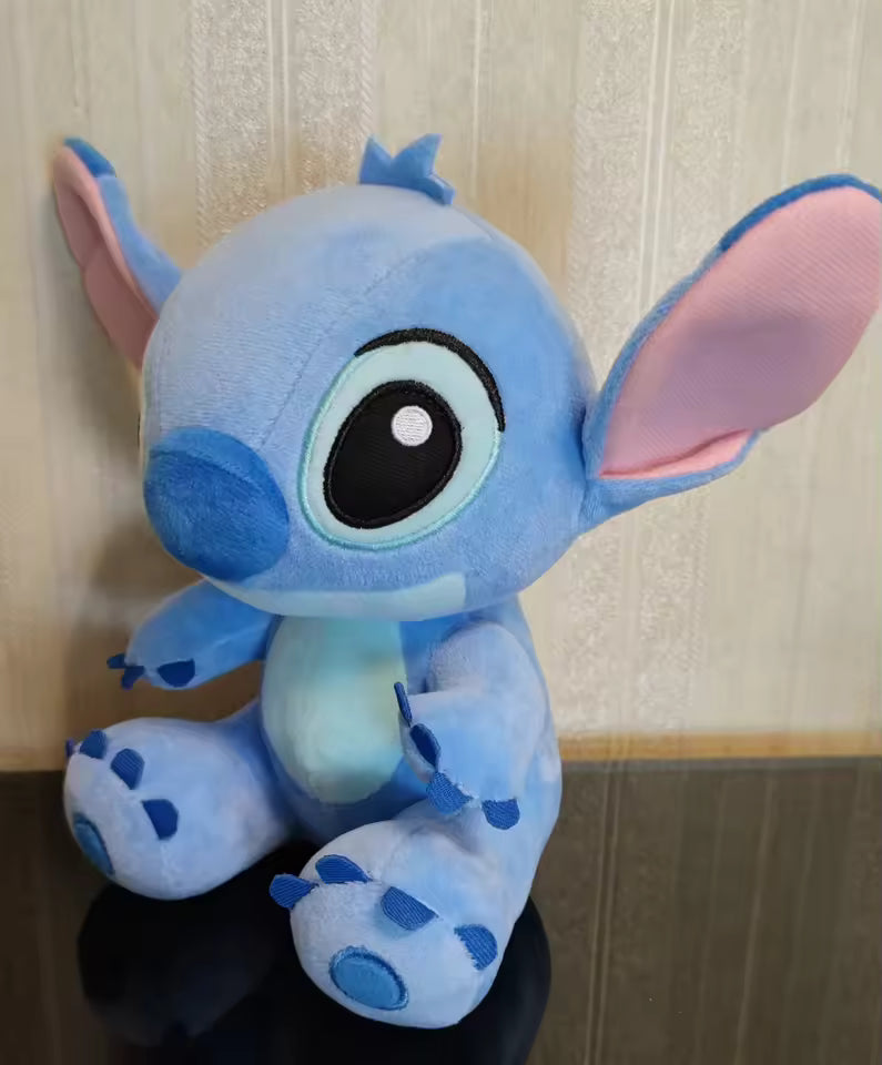 Stitch Plush Dolls
