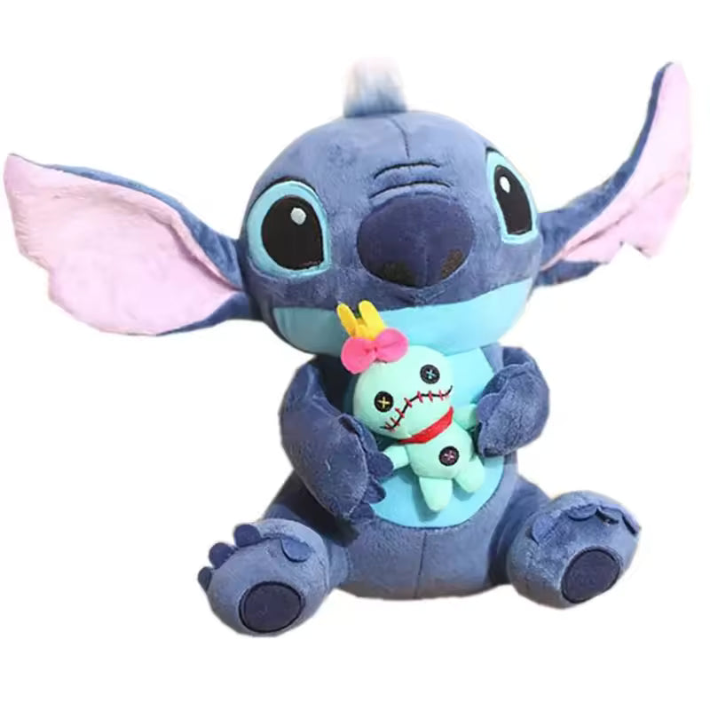 Stitch Plush Dolls
