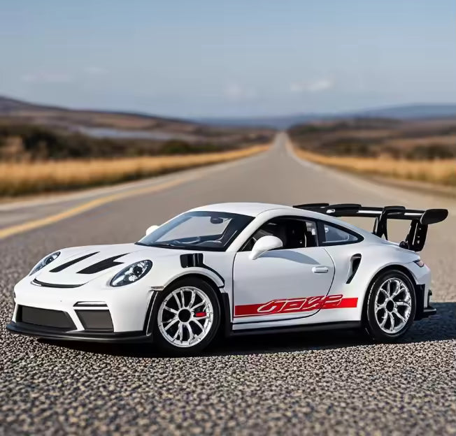 Porsche 911 GT3 RS Alloy Mini Car