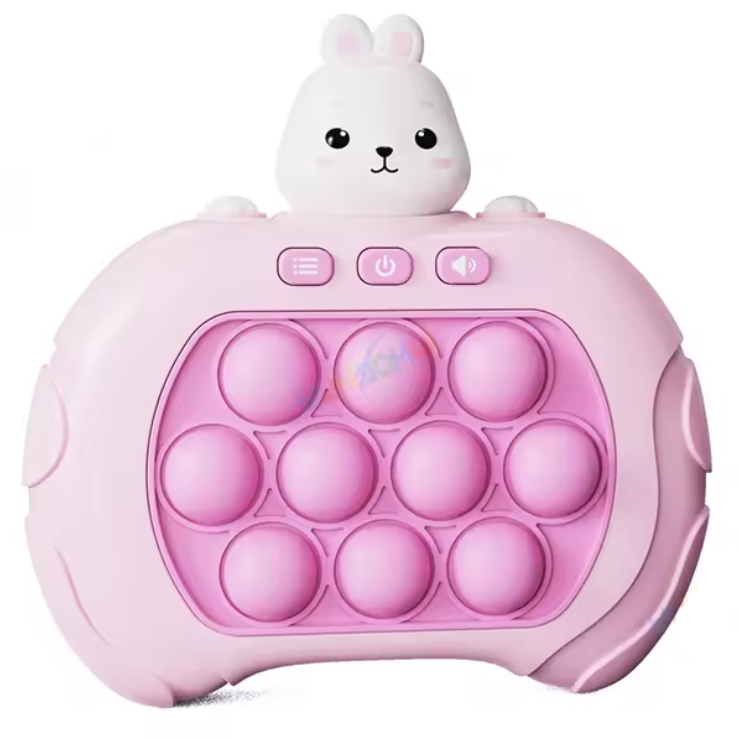 Electronic Pop Light Up Game