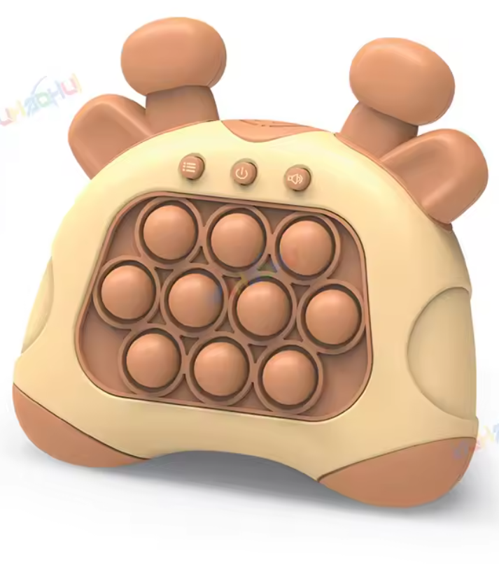 Electronic Pop Light Up Game