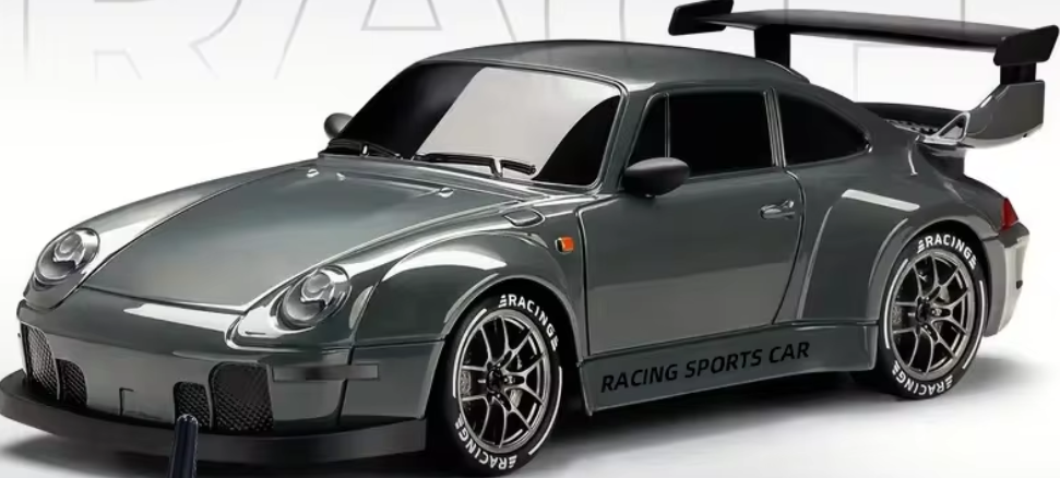 Semi-Proportional RC Drift Car